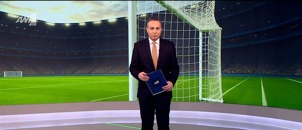 ANT1 Sports: Ολυμπιακός και Μεντιλίμπαρ "έδωσαν τα χέρια" έως το 2027