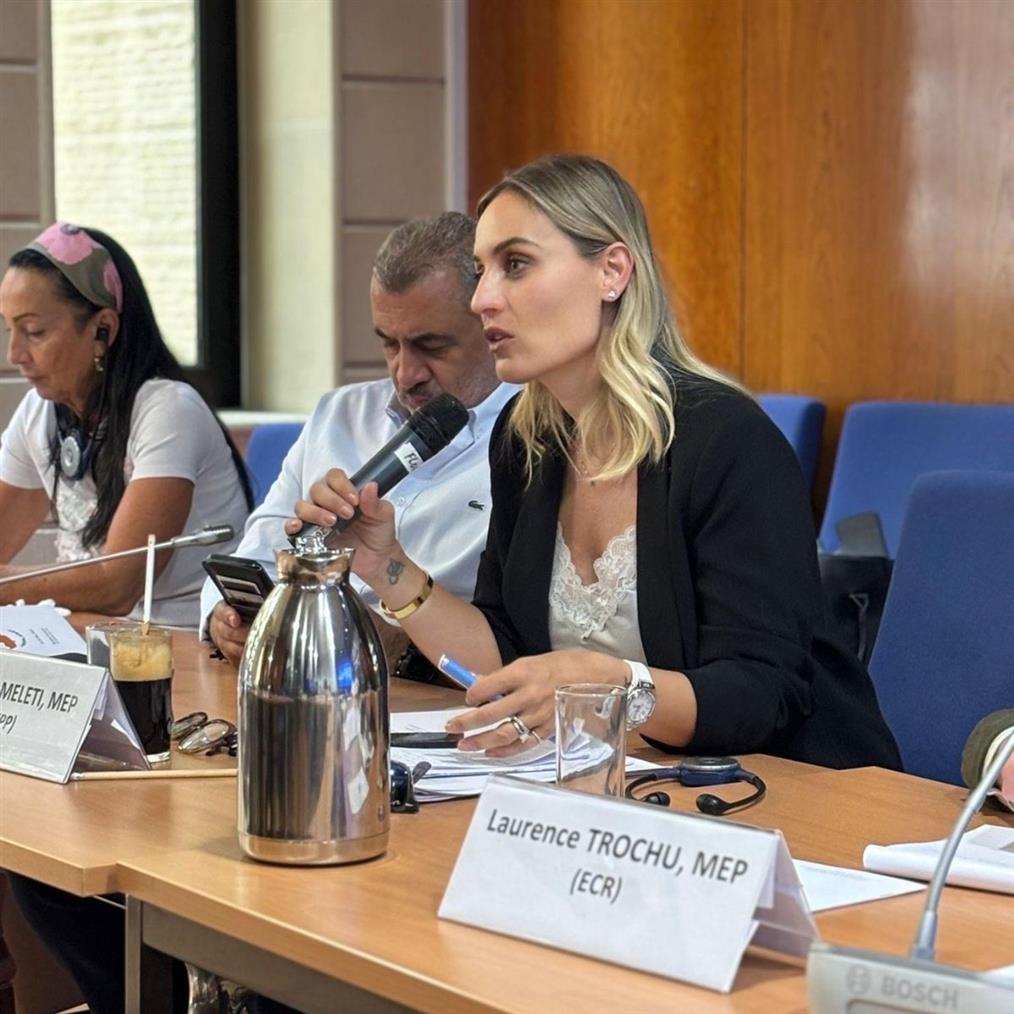 Ελεονώρα Μελέτη