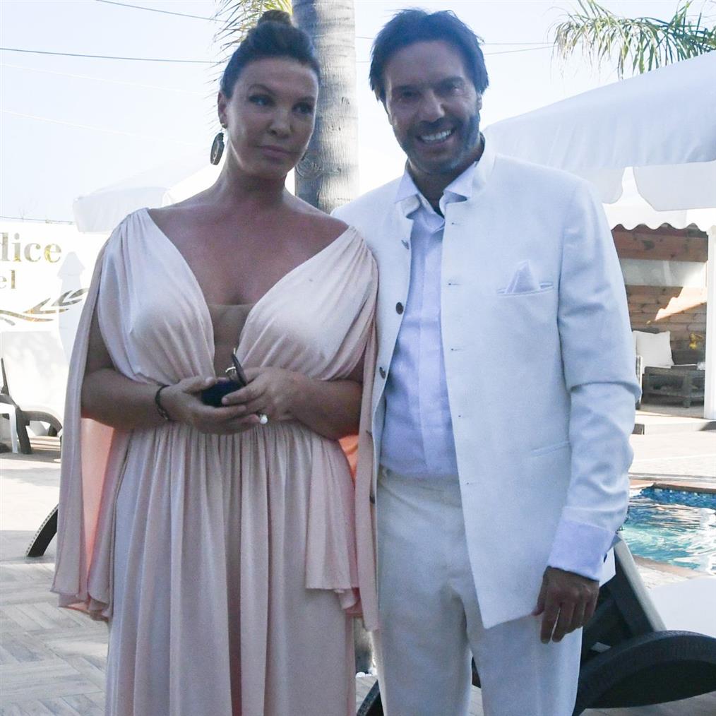 Βάνα Μπάρμπα - Στράτος Τζώρτζογλου