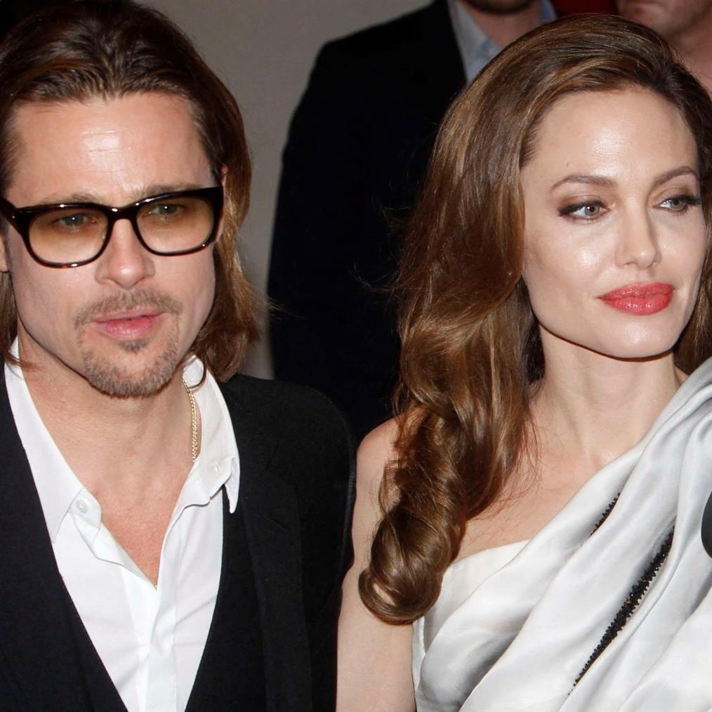 Μπραντ Πιτ Αντζελίνα Τζολί