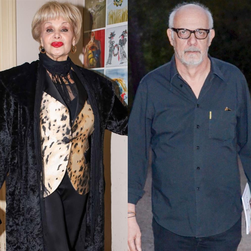 Μαρία Ιωαννίδου - Γιώργος Κιμούλης