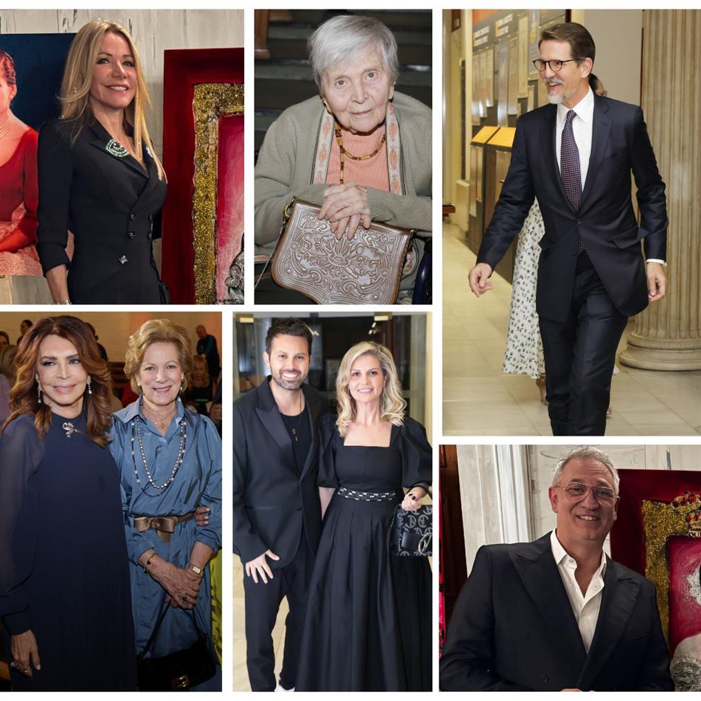 Μαρία Κάλλας Έκθεση