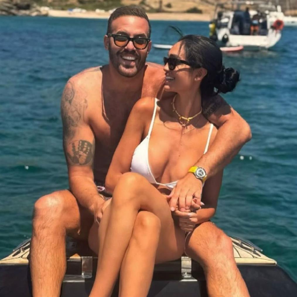 Νίκος Παππάς - Ναταλί Παρτσινέβελου