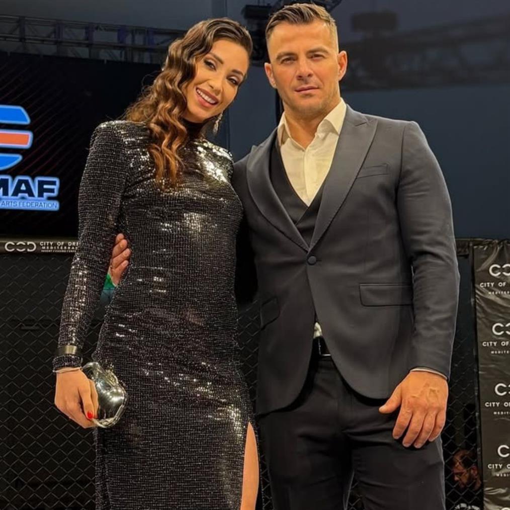 Γιώργος Αγγελόπουλος - Δήμητρα Βαμβακούση