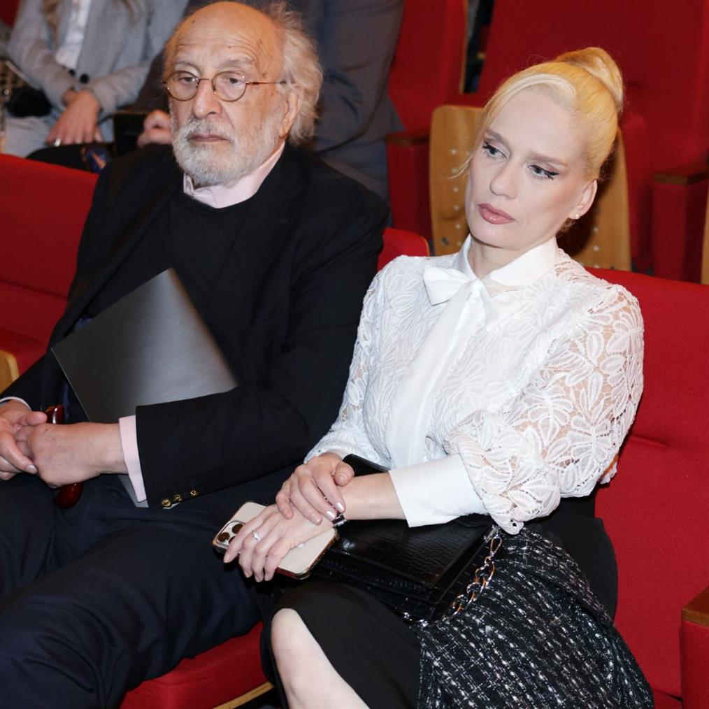 Τζένη Οικονόμου - Αλέξανδρος Λυκουρέζος