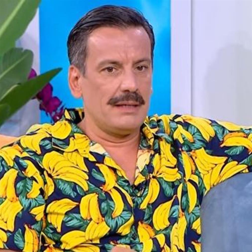 Θάνος Κιούσης