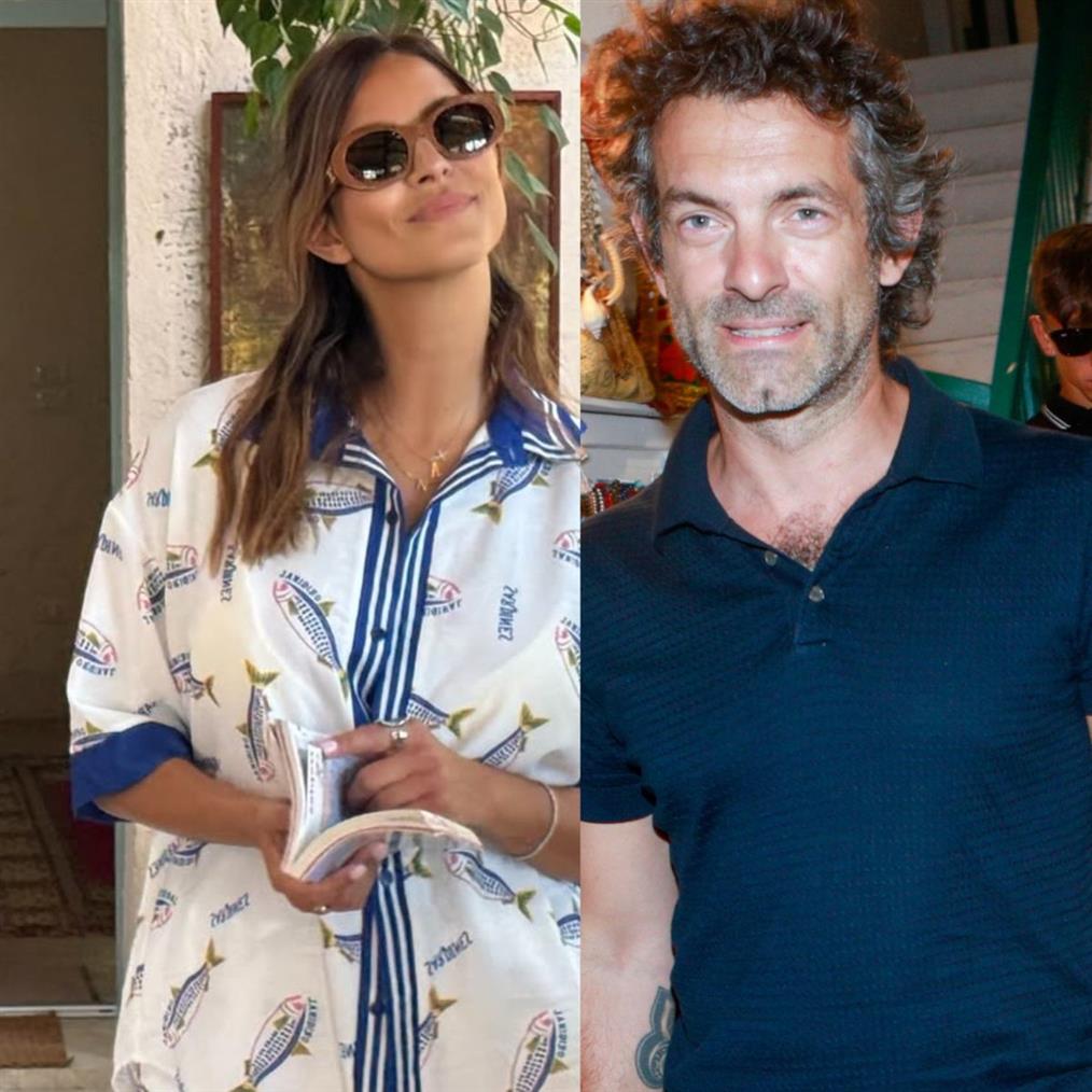 Φίλιππος Μιχόπουλος Κωνσταντίνα Ευριπίδου