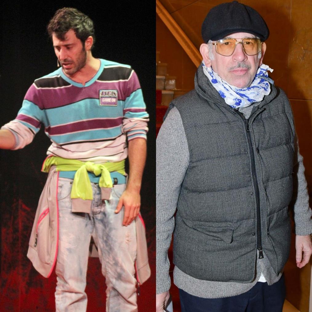 Λευτέρης Ελευθερίου - Πέτρος Φιλιππίδης