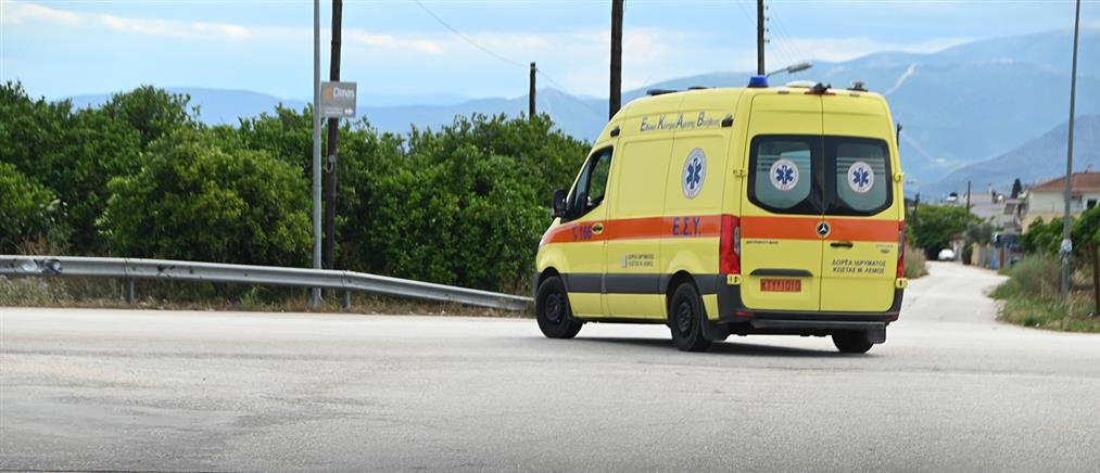 Τραγωδία στη Χαλκιδική: Νεκρός 7χρονος έπειτα από σφοδρή σύγκρουση ΙΧ με φορτηγό