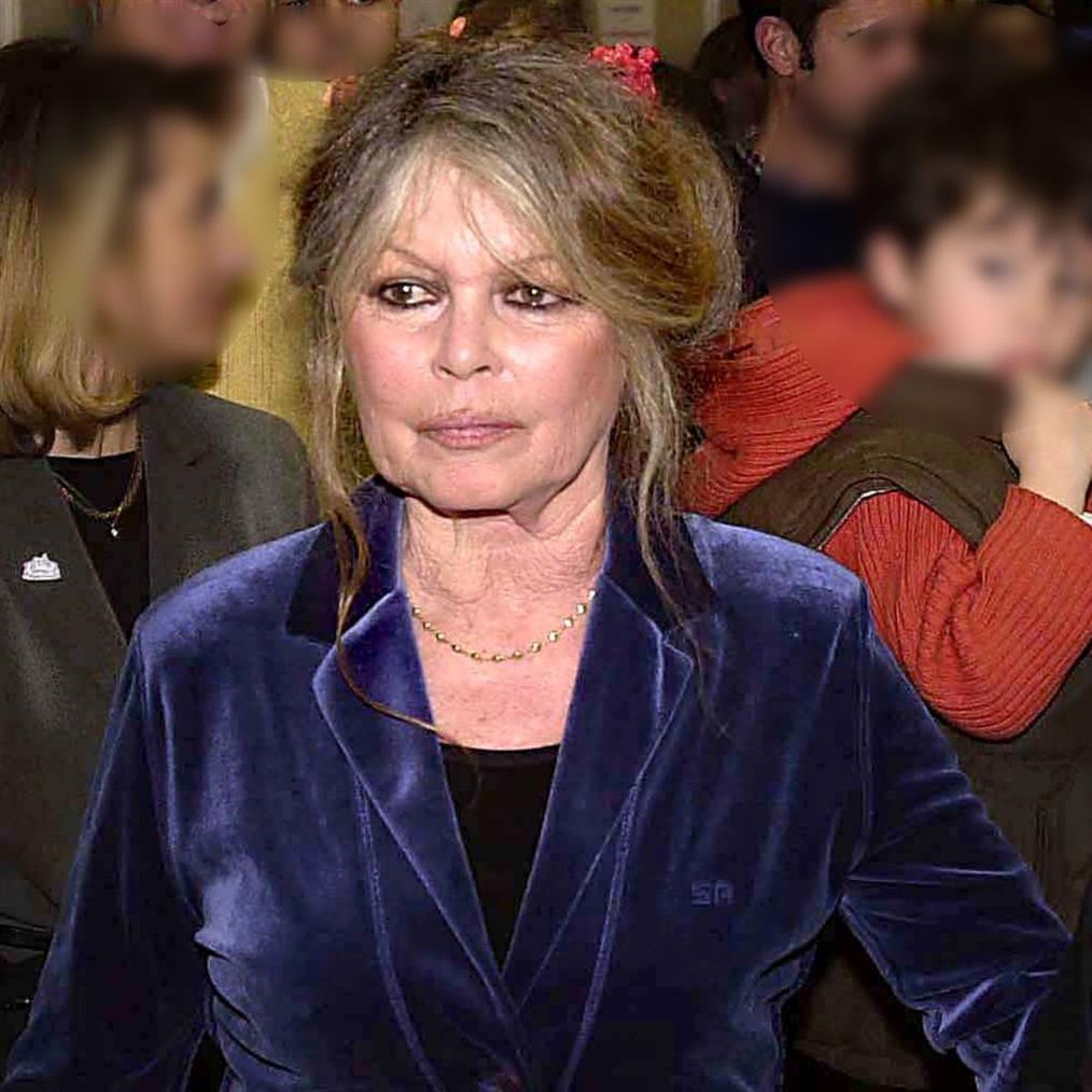 Μπριζίτ Μπαρντό