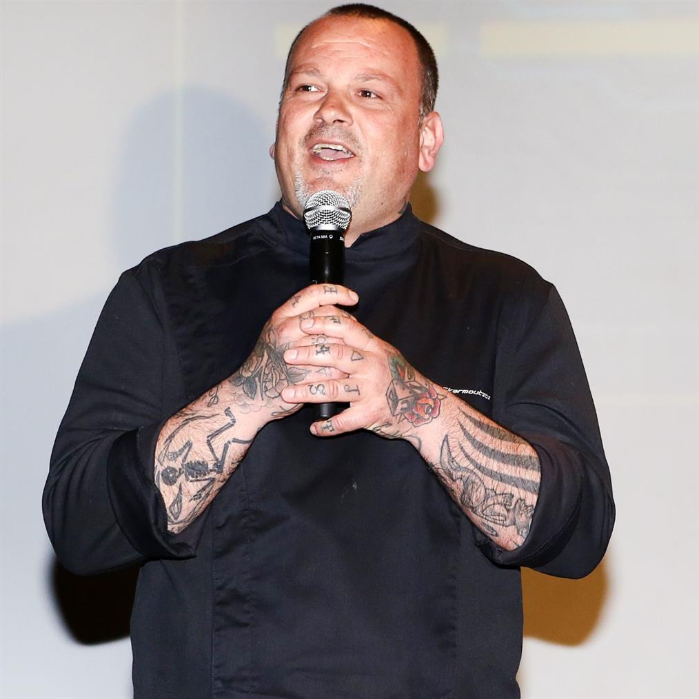 Δημήτρης Σκαρμούτσος