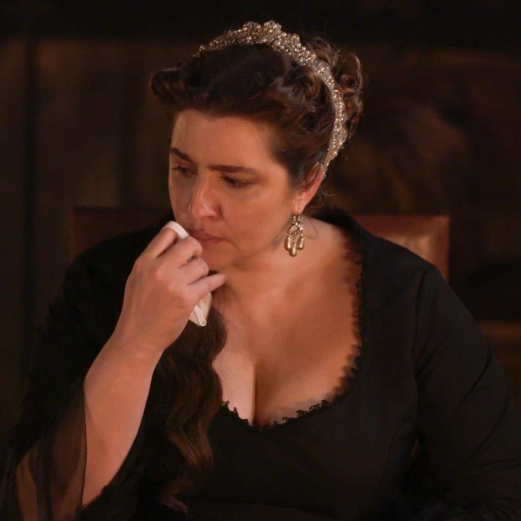 Η Μάγισσα - Φλεγόμενη Καρδιά