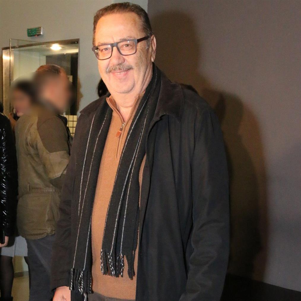 Τάσος Κωστής