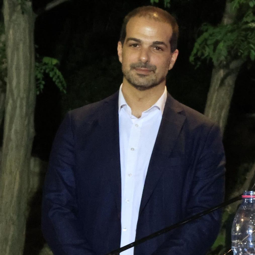 Γαβριήλ Σακελλαρίδης