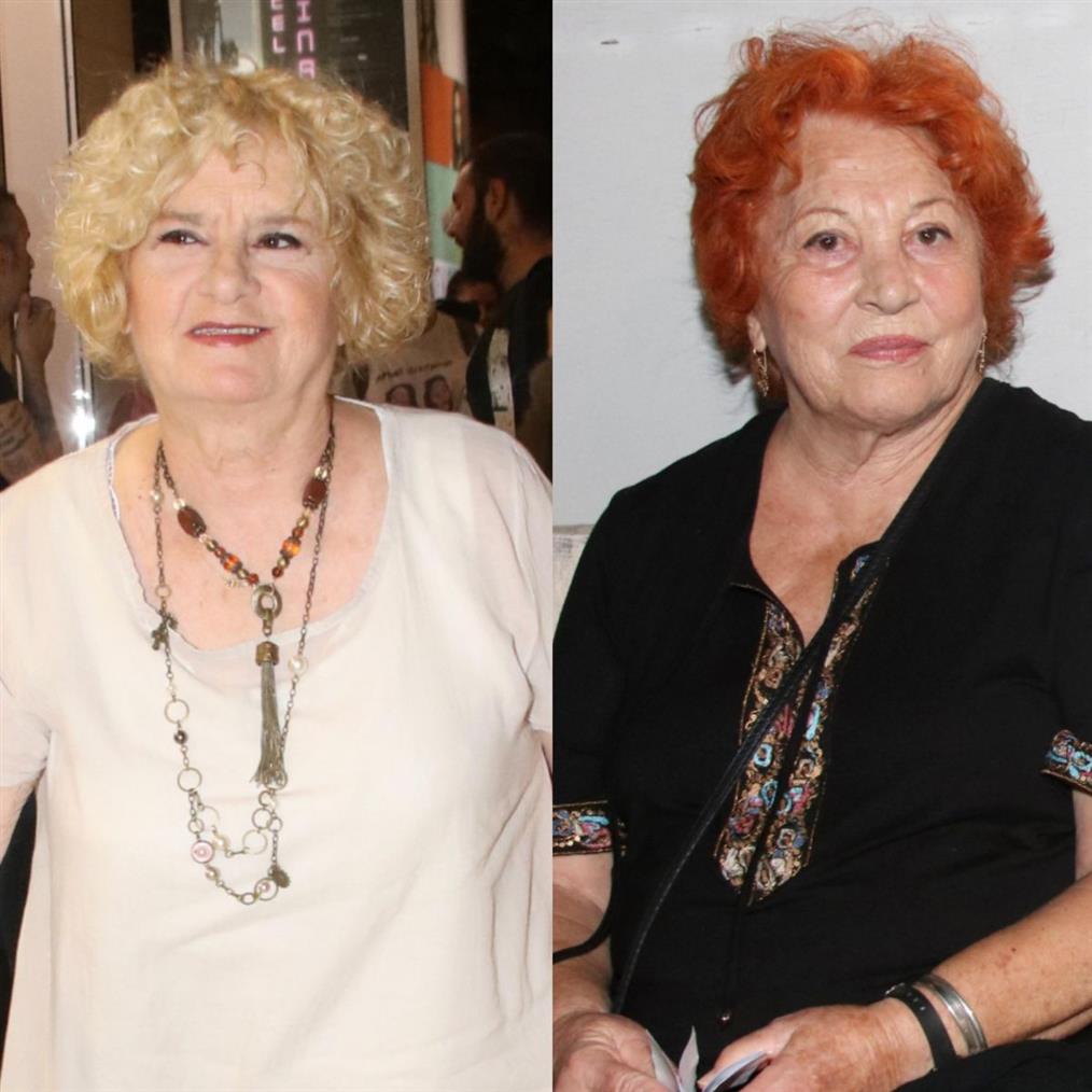 Πηνελόπη Πιτσούλη Χρυσούλα Διαβάτη