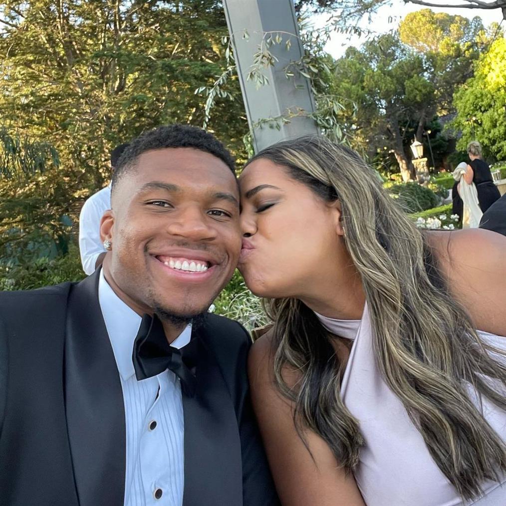 Γιάννης Αντετοκούνμπο