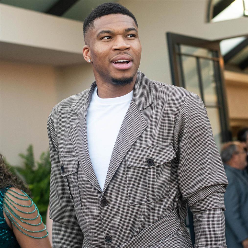 Αντετοκούνμπο