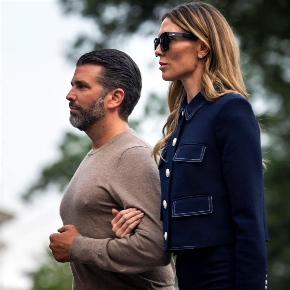 Ντόναλντ Τραμπ Τζούνιορ