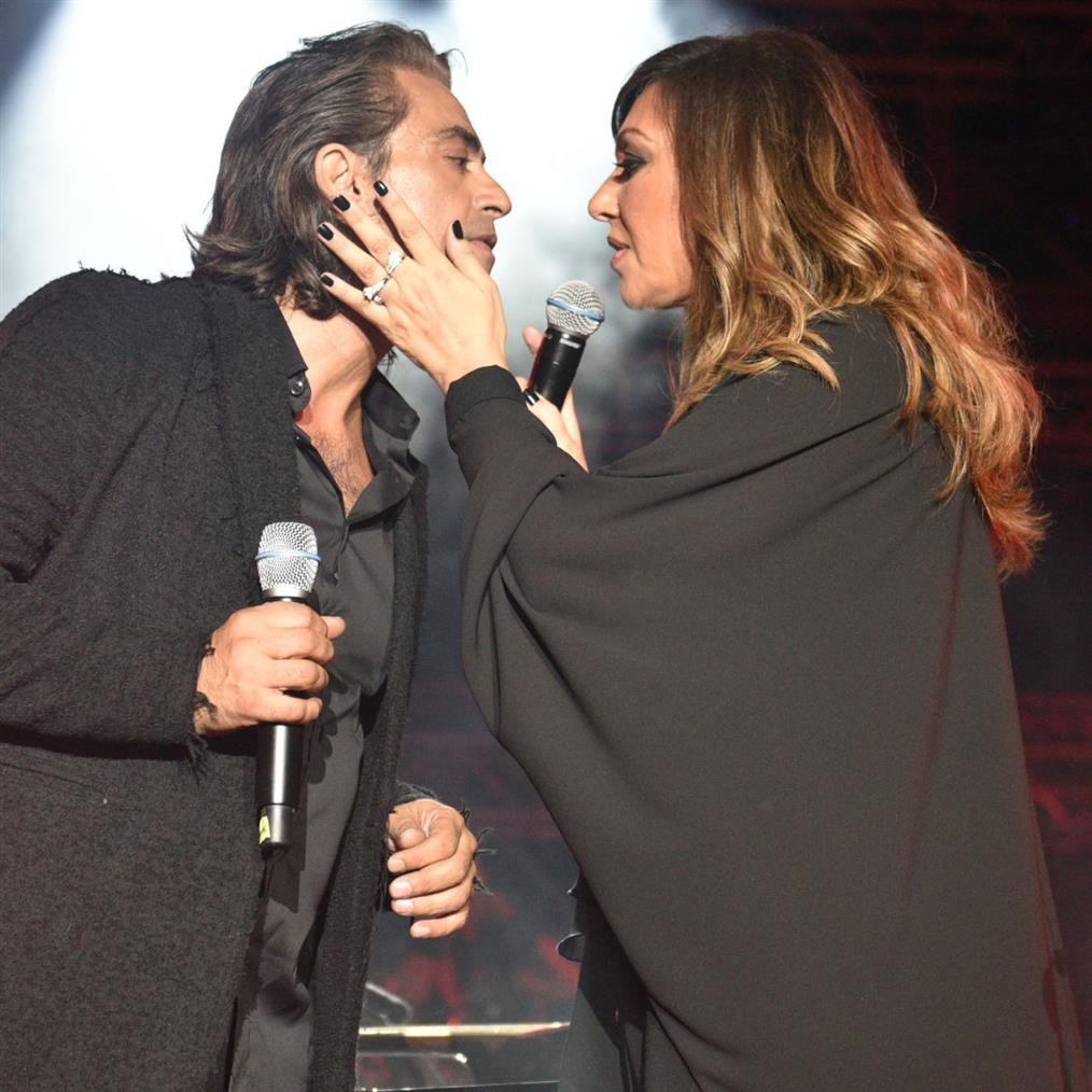 Καίτη Γαρμπή - Διονύσης Σχοινάς