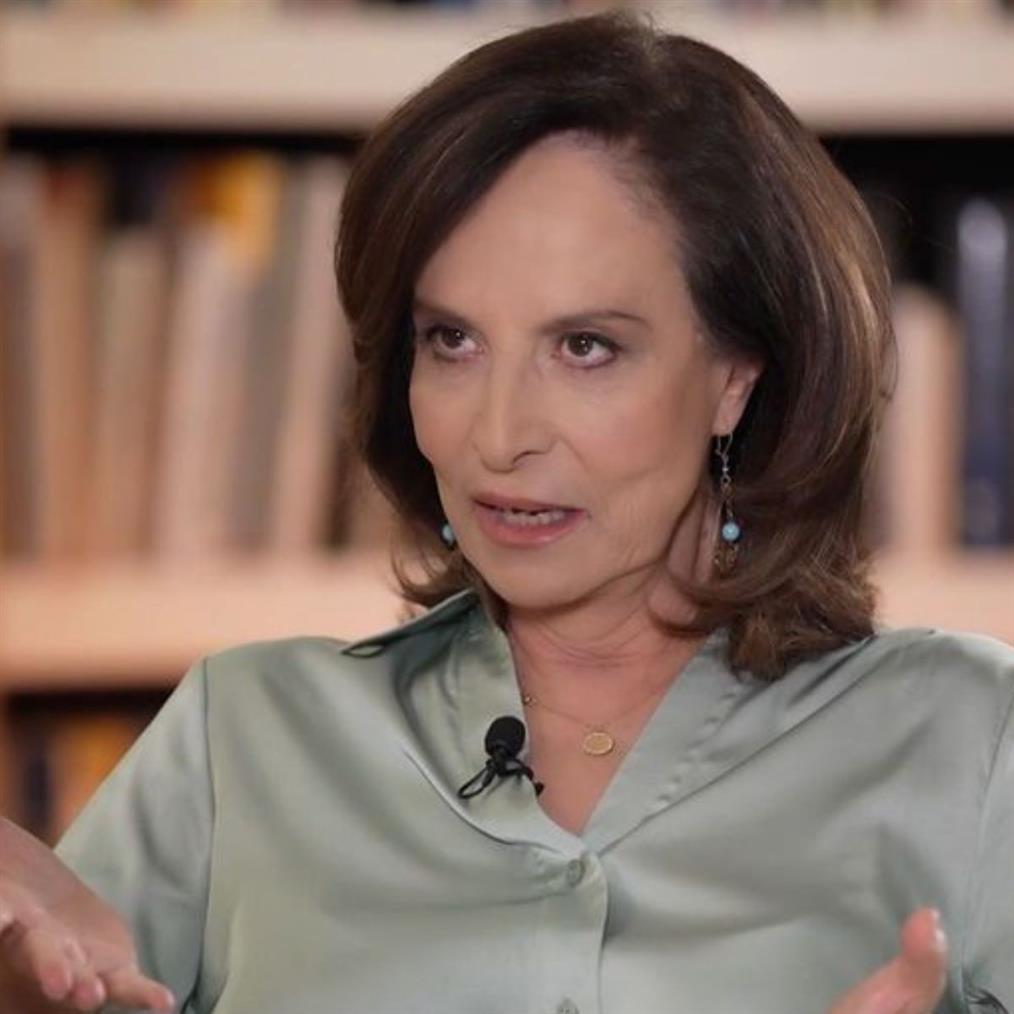 Άννα Διαμαντοπούλου