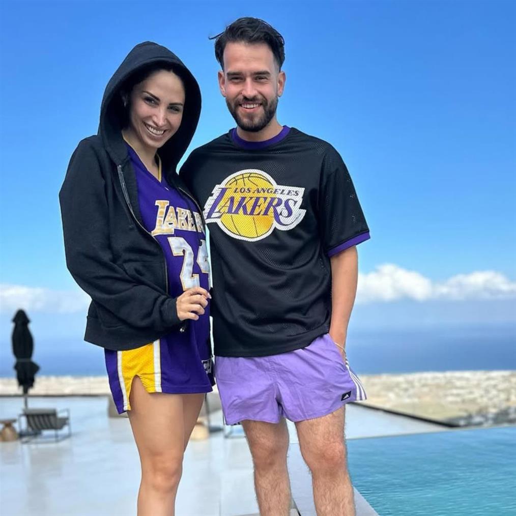 Λένα Ζευγαρά - Θοδωρής Ζευγαράς