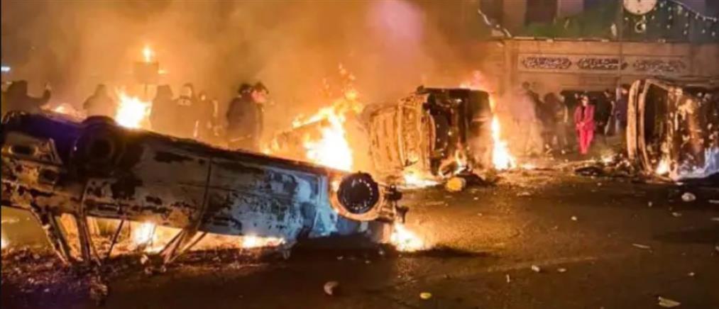 "Δεν θα γίνουν απαγχονισμοί σήμερα ή αύριο", αναφέρουν οι αρχές του Ιράν