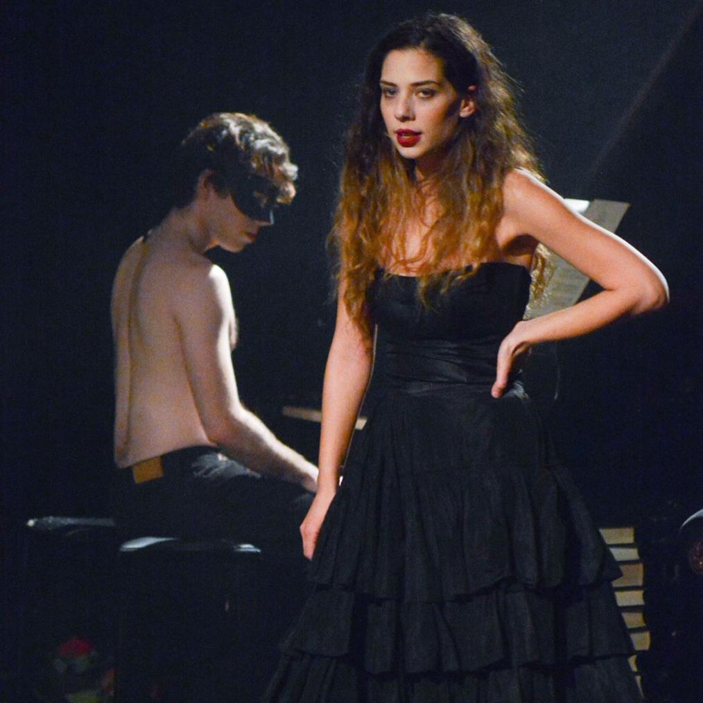 Ηλιάνα Μαυρομάτη