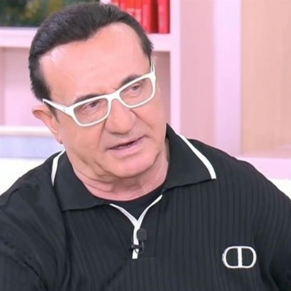 Λευτέρης Πανταζής