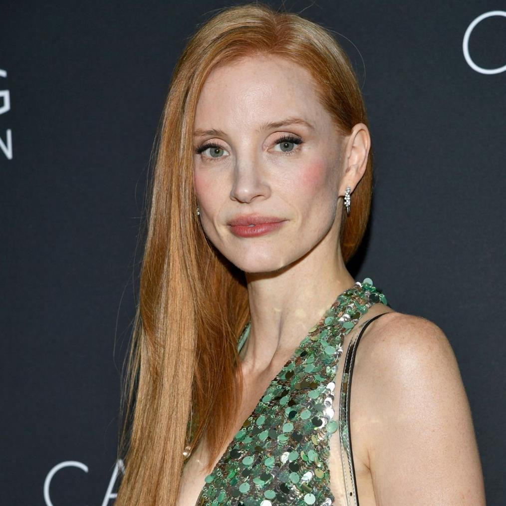 Tζέσικα Τσάστεϊν