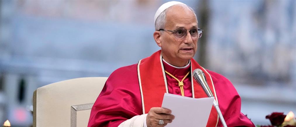 Βατικανό: Εκκλήσεις για ειρήνη αναμένεται να απευθύνει στην πρώτη χριστουγεννιάτικη ευλογία του ο Πάπας Λέων ΙΔ'