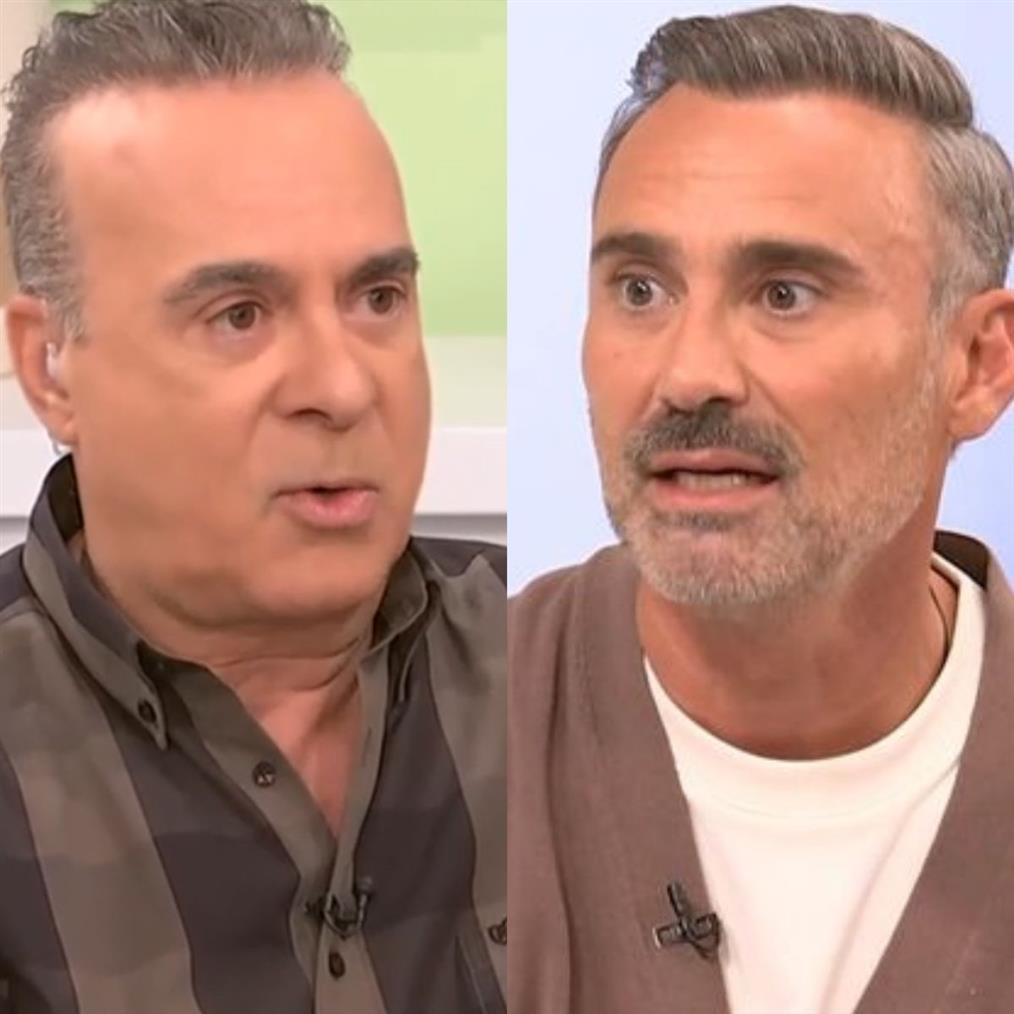 Φώτης Σεργουλόπουλος - Γιώργος Καπουτζίδης