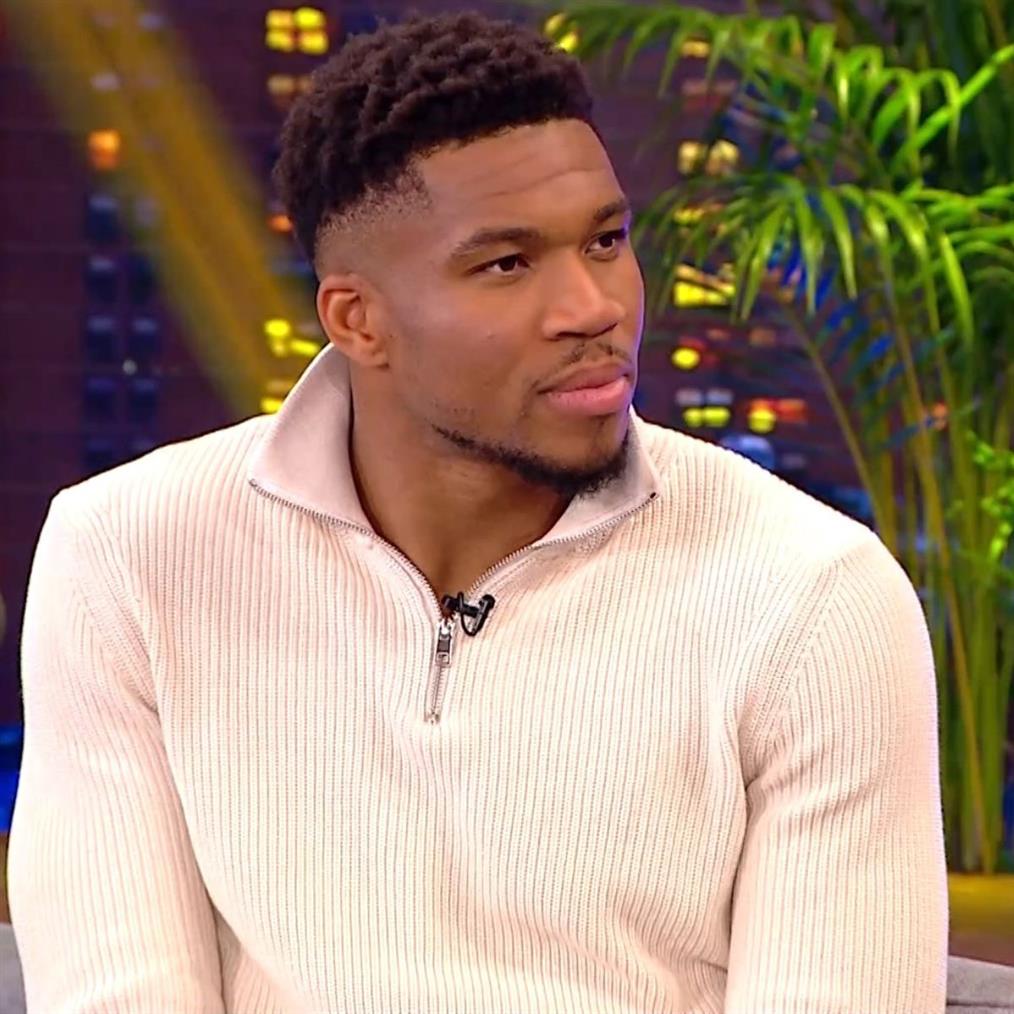 Γιάννης Αντετοκούνμπο