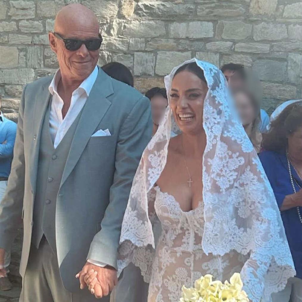 Τζώνη Καλημέρης & Ελπίδα Ιακωβίδου