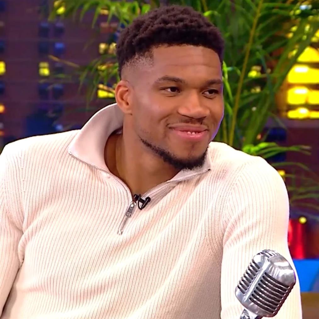 Γιάννης Αντετοκούνμπο