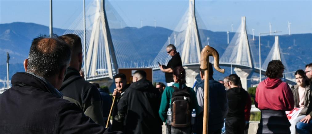 Δυτική Ελλάδα – αγρότες: Σε ποια σημεία γίνεται εκτροπή των οχημάτων λόγω μπλόκων