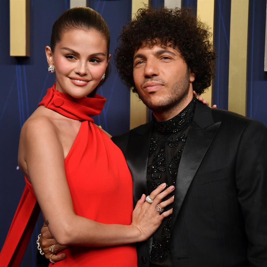 Σελίνα Γκόμεζ - Μπένι Μπλάνκο