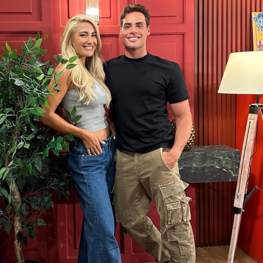 Ανέστης Ευαγγελόπουλος - Ιωάννα Τούνη