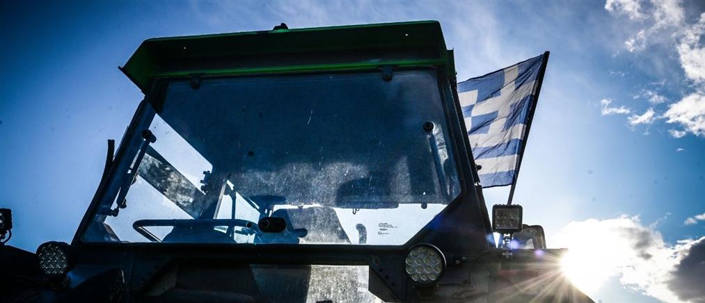 Κυκλοφοριακές ρυθμίσεις επί του αυτοκινητοδρόμου λόγω αγροτικών κινητοποιήσεων