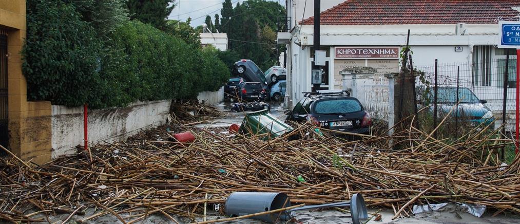 Κακοκαιρία “Bora” - Έκτακτο δελτίο ΕΜΥ: Τα φαινόμενα των επόμενων ωρών