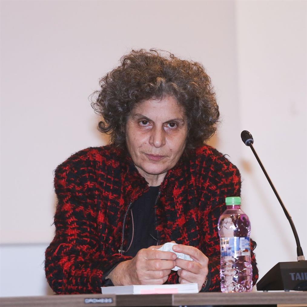 Μαργαρίτα Θεοδωράκη