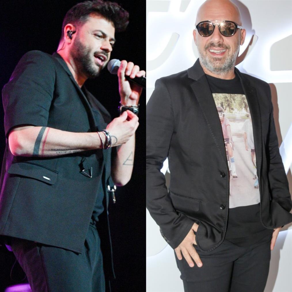 Πέτρος Πυλαρινός - Νίκος Μουτσινάς