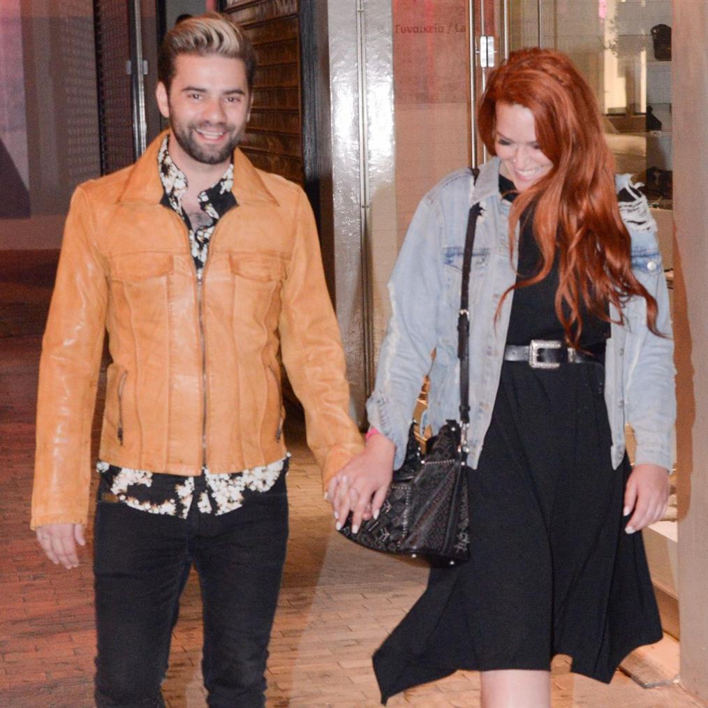 Μαραντίνης - Χρηστίδου