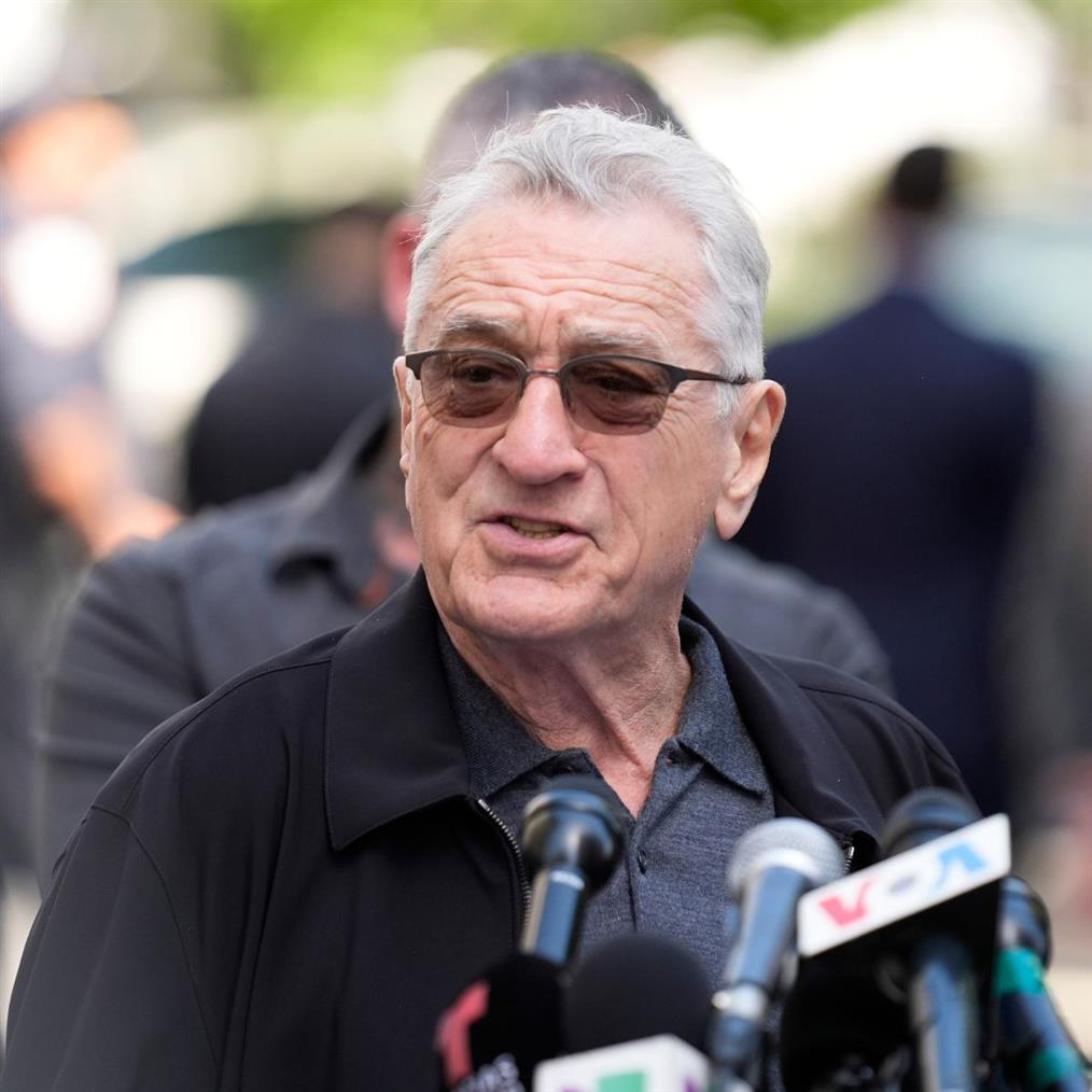 Ρόμπερτ Ντε Νίρο