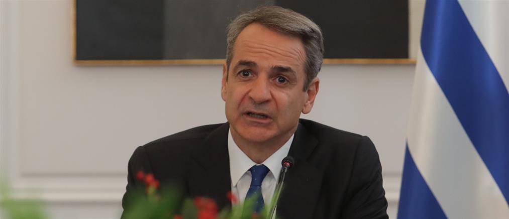 Μητσοτάκης για τον Χριστουγεννιάτικο Τηλεμαραθώνιο του ΑΝΤ1: Μόνο μπράβο αξίζουν στον Αntenna και τον Θοδωρή Κυριακού