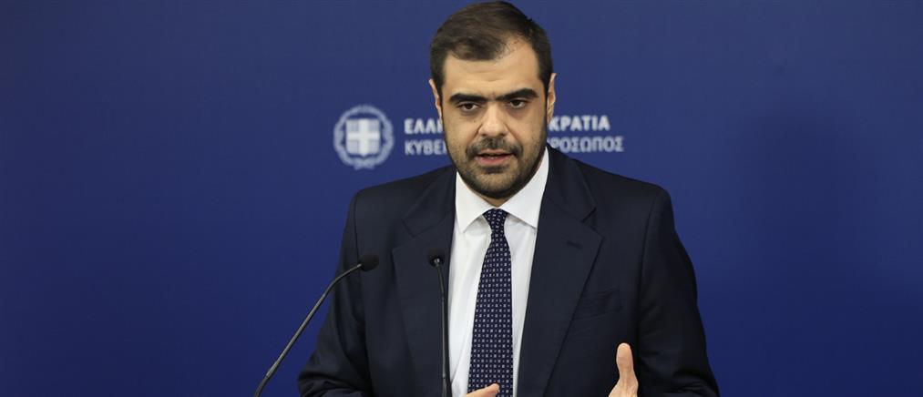 Μαρινάκης: Τη Δευτέρα το ραντεβού του πρωθυπουργού με τους αγρότες