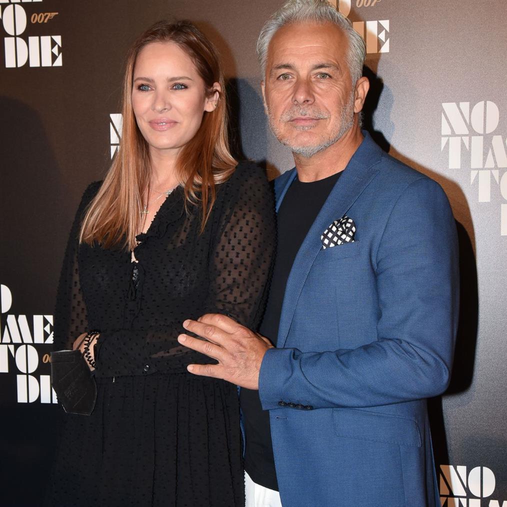 Χάρης Χριστόπουλος - Αννίτα Μπραντ