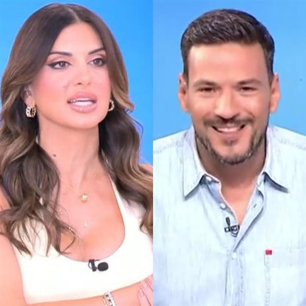 Σταματίνα Τσιμτσιλή - Κώστας Τσουρός