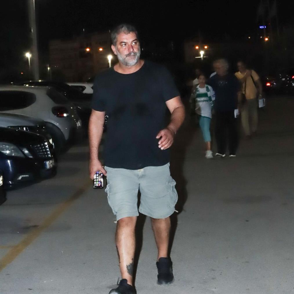 Βασίλης Μπισμπίκης