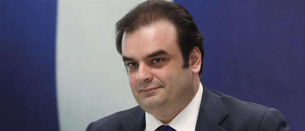 Συνάντηση Πιερρακάκη στη Ρώμη με τον Ιταλό υπουργό Οικονομικών