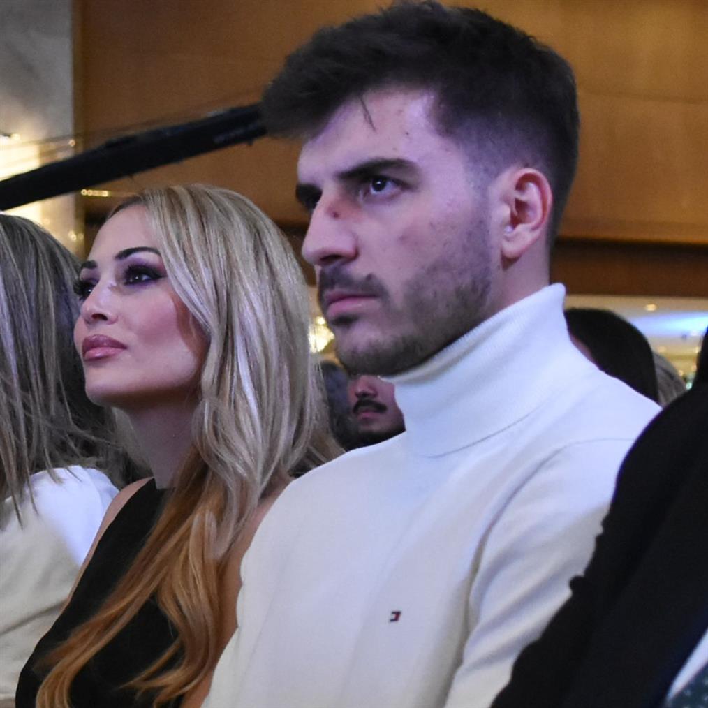 Φώτης Ιωαννίδης - Ελένη Βουλγαράκη